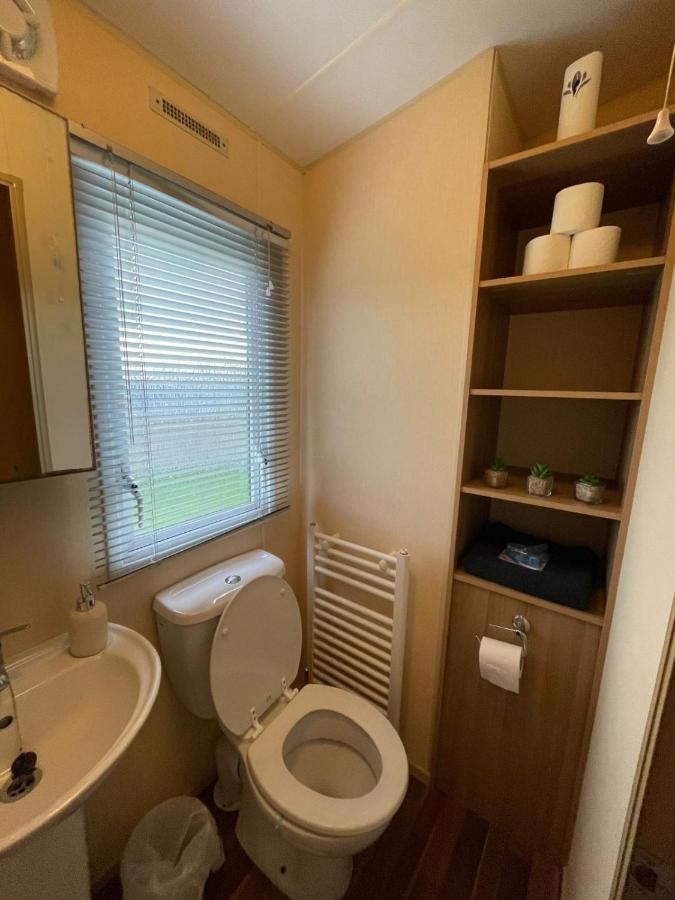 Golden Palm Resort - Appleby - Coastal Caravan Breaks 채플 세인트 레오나즈 외부 사진