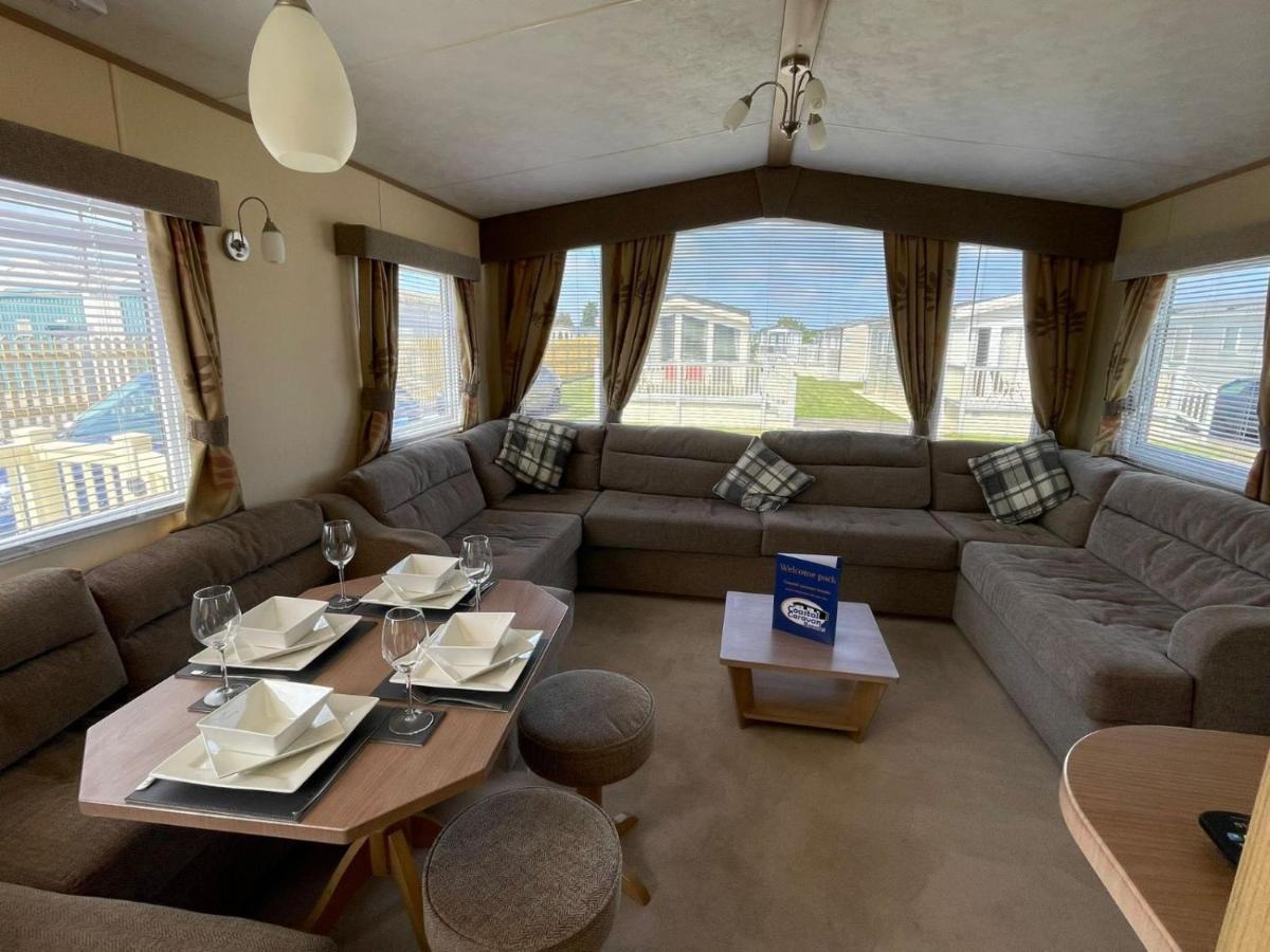 Golden Palm Resort - Appleby - Coastal Caravan Breaks 채플 세인트 레오나즈 외부 사진