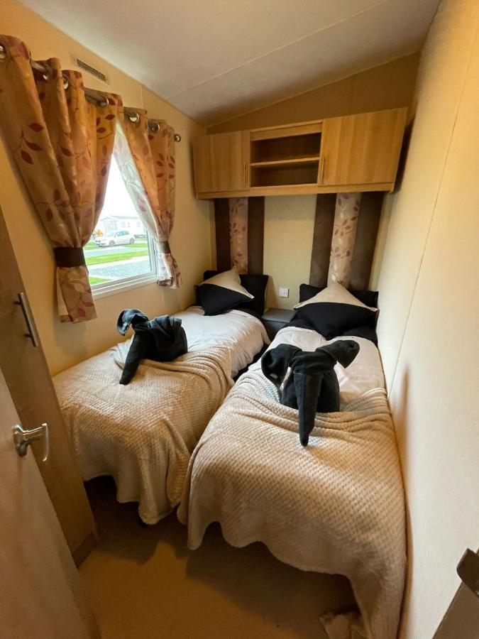 Golden Palm Resort - Appleby - Coastal Caravan Breaks 채플 세인트 레오나즈 외부 사진