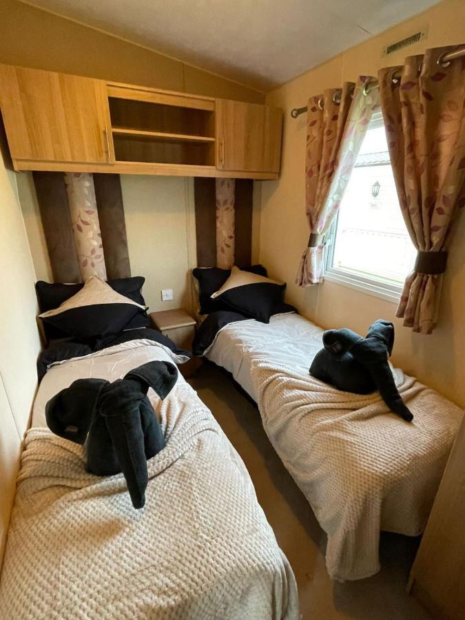 Golden Palm Resort - Appleby - Coastal Caravan Breaks 채플 세인트 레오나즈 외부 사진