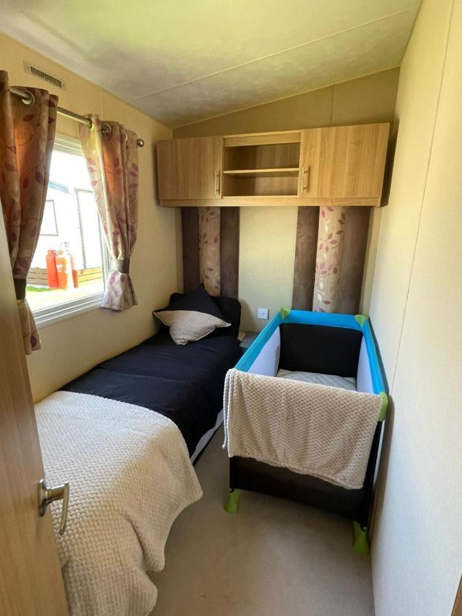 Golden Palm Resort - Appleby - Coastal Caravan Breaks 채플 세인트 레오나즈 외부 사진