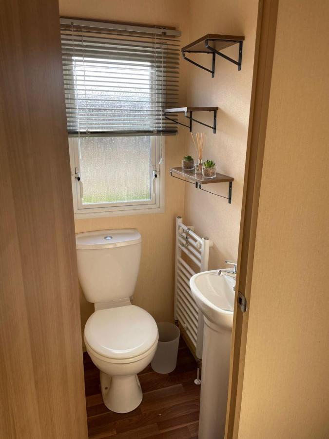Golden Palm Resort - Appleby - Coastal Caravan Breaks 채플 세인트 레오나즈 외부 사진